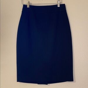 TAHARI Black Pencil Skirt NWT - Size 4